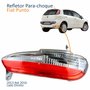 Refletor Traseiro Parachoque Fiat Punto 2013 2014 2015 2016 Lado Direito Passageiro