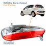 Refletor Traseiro Parachoque Fiat Punto 2013 2014 2015 2016 Lado Esquerdo Motorista
