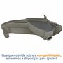 Refletor Traseiro Parachoque Fiat Punto 2013 2014 2015 2016 Lado Esquerdo Motorista