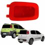 Refletor Traseiro Parachoque Fiat Uno Vivace Way 2011 2012 2013 2014 Lado Direito Passageiro