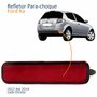 Refletor Traseiro Parachoque Ford Ka 2012 2013 2014 Lado Direito Passageiro