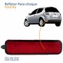 Refletor Traseiro Parachoque Ford Ka 2012 2013 2014 Lado Esquerdo Motorista