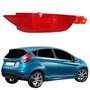 Refletor Traseiro Parachoque Ford New Fiesta 2014 Até 2019 Lado Direito Passageiro