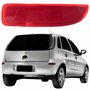 Refletor Traseiro Parachoque Gm Corsa Hatch 2003 Até 2012 Lado Direito Passageiro
