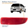 Refletor Traseiro Parachoque Gm Corsa Hatch 2003 Até 2012 Lado Direito Passageiro