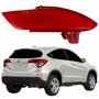 Refletor Parachoque Traseiro Honda Hrv 2016 2017 2018 2019 Lado Direito Passageiro