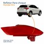 Refletor Parachoque Traseiro Honda Hrv 2016 2017 2018 2019 Lado Direito Passageiro
