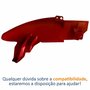 Refletor Parachoque Traseiro Honda Hrv 2016 2017 2018 2019 Lado Direito Passageiro