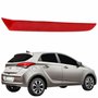 Refletor Parachoque Traseiro Hyundai Hb20 2016 2017 2018 2019 Lado Direito Passageiro
