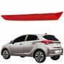 Refletor Parachoque Traseiro Hyundai Hb20 2016 2017 2018 2019 Lado Esquerdo Motorista