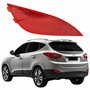 Refletor Parachoque Traseiro Hyundai Ix35 2010 Até 2021 Lado Esquerdo Motorista