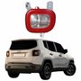 Refletor Traseiro Parachoque Jeep Renegade 2015 Até 2020 Lado Direito Passageiro