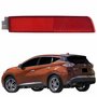 Refletor Parachoque Traseiro Nissan Murano 2014 Até 2020 Lado Esquerdo Motorista