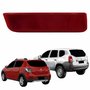 Refletor Parachoque Traseiro Renault Duster 2012 Até 2015 Sandero Stepway 2015 Até 2019 Lado Esquerdo Motorista