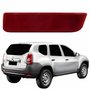 Refletor Parachoque Traseiro Renault Duster 2012 2013 2014 2015 Lado Direito Passageiro