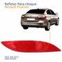 Refletor Parachoque Traseiro Renault Fluence 2011 Até 2017 Lado Direito Passageiro