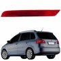 Refletor Parachoque Traseiro Vw Spacefox 2011 2012 2013 2014 Lado Esquerdo Motorista