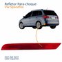 Refletor Parachoque Traseiro Vw Spacefox 2011 2012 2013 2014 Lado Esquerdo Motorista