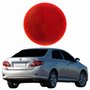 Refletor Parachoque Traseiro Toyota Corolla 2008 2009 2010 2011 Lado Único