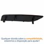 Refletor Parachoque Traseiro Vw Fox 2015 2016 2017 2018 2019 Lado Direito Passageiro
