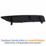 Refletor Parachoque Traseiro Vw Fox 2015 2016 2017 2018 2019 Lado Esquerdo Motorista