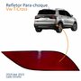 Refletor Parachoque Traseiro Vw T-Cross 2019 2020 2021 2022 2023 Lado Direito Passageiro