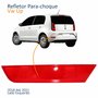 Refletor Parachoque Traseiro Vw Up 2018 2019 2020 2021 Lado Esquerdo Motorista