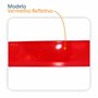 Refletor Parachoque Traseiro Vw Up 2018 2019 2020 2021 Lado Esquerdo Motorista