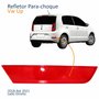 Refletor Parachoque Traseiro Vw Up 2018 2019 2020 2021 Lado Direito Passageiro
