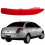 Refletor Traseiro Parachoque Citroen C4 Pallas 2006 Até 2012 Lado Direito Passageiro