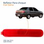 Refletor Traseiro Parachoque Fiat Siena 2001 Até 2013 Lado Direito Passageiro