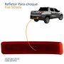 Refletor Traseiro Parachoque Fiat Strada 2020 2021 2022 2023 Lado Direito Passageiro