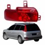 Refletor Traseiro Parachoque Peugeot 207 Sw 2008 Até 2013 Lado Esquerdo Motorista