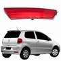 Refletor Parachoque Traseiro Vw Fox 2011 2012 2013 2014 Lado Direito Passageiro