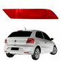 Refletor Parachoque Traseiro Vw Gol G7 2016 2017 2018 Lado Direito Passageiro