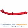 Refletor Parachoque Traseiro Vw Polo Sedan 2012 2013 2014 2015 Lado Esquerdo Motorista