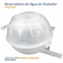 Reservatório Água Radiador Vw Fox 2003 Até 2020 Cano Curto