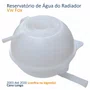 Reservatório Água Radiador Vw Fox 2003 Até 2020 Cano Longo