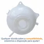 Reservatório Água Radiador Vw Gol Saveiro Voyage 2009 Até 2021 Fox 2003 Até 2020 Cano Longo