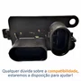 Resistência Eletroventilador Vw Fox Crossfox Spacefox Polo 2006 Até 2012 Gol Voyage Saveiro 2009 Até 2021 Com Ar Condicionado Original