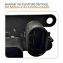 Resistência Eletroventilador Vw Fox Crossfox Spacefox Polo 2006 Até 2012 Gol Voyage Saveiro 2009 Até 2021 Com Ar Condicionado Original