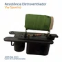 Resistência Eletroventilador Vw Saveiro 2009 Até 2021 Com Ar Condicionado