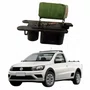 Resistência Eletroventilador Vw Saveiro 2009 Até 2021 Com Ar Condicionado