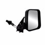 Retrovisor Fiat Fiorino 1997 até 2011  Com Controle Lado Direito Passageiro