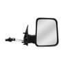 Retrovisor Fiat Fiorino 1997 até 2011  Com Controle Lado Direito Passageiro