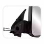 Retrovisor Fiat Fiorino 1997 até 2011  Com Controle Lado Direito Passageiro