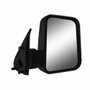 Retrovisor Fiat Fiorino 1997 até 2011  Sem Controle Lado Direito Passageiro