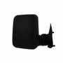 Retrovisor Fiat Fiorino 1997 até 2011  Sem Controle Lado Direito Passageiro