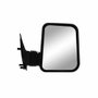 Retrovisor Fiat Fiorino 1997 até 2011  Sem Controle Lado Direito Passageiro