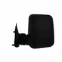Retrovisor Fiat Fiorino 1997 até 2011  Sem Controle Lado Esquerdo Motorista